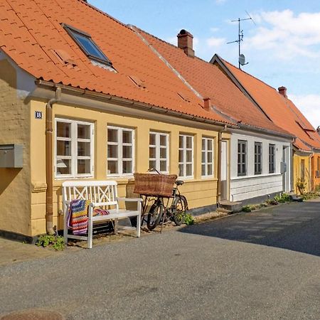 Hyggeligt Gammelt Fiskerhus I Marstal Villa Luaran gambar
