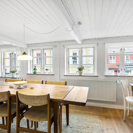 Hyggeligt Gammelt Fiskerhus I Marstal Villa Luaran gambar