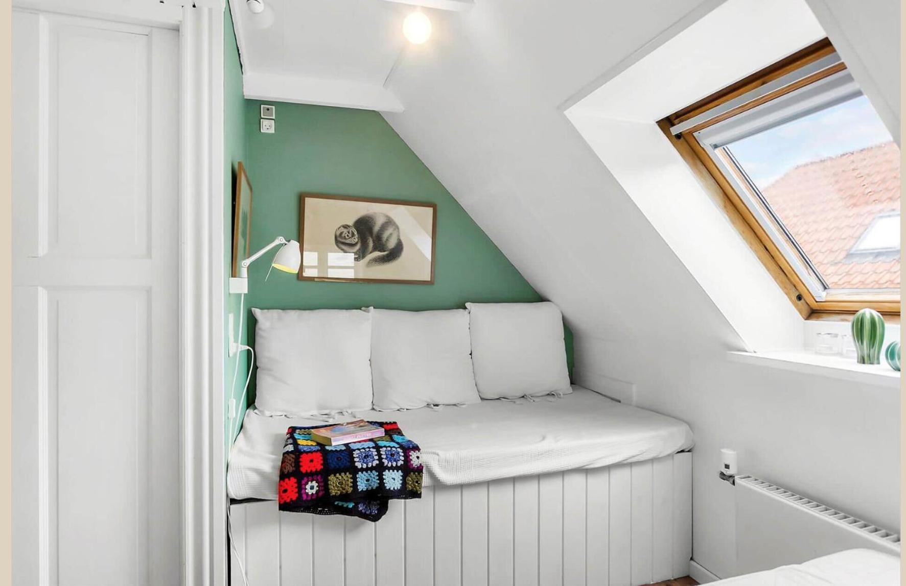 Hyggeligt Gammelt Fiskerhus I Marstal Villa Luaran gambar
